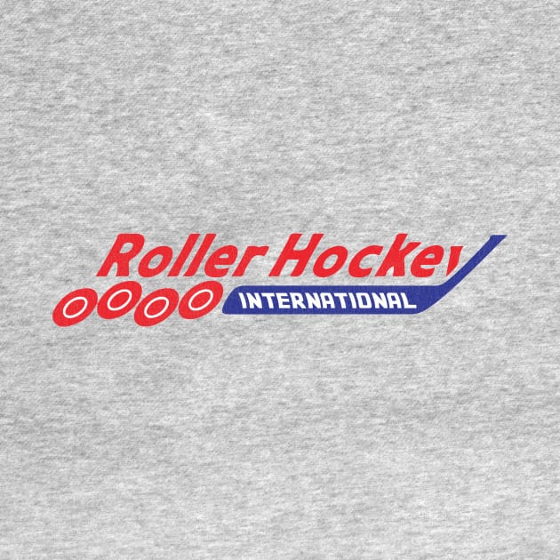 Defunct Roller Hockey International League by Defunctland